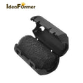 4/8pcs 3D Printer Parts PLA ABS TPU PETG Filament Filters Cleaner Dust Removal Anti-static Wiped Off Debris Nozzle for Ender 3