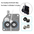 For Creality K1 K1C K1Max Extruder Transmission Reduction Gear High Quality Filament Drive Gears for K1 Series 3d Printer