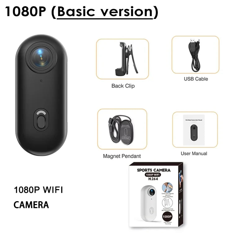 Action Camera Ultra HD 4K 1080P WiFi Sport Cam Waterproof Helmet Motorcycle Video Recording H88 Cameras Mini Body Camera