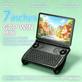 Prime Brutal GPD Win Mini AMD AI 9 HX 370 7 Inch Handheld GamePad Tablet 32GB RAM 2TB PCIE4.0 Pocket Mini Laptop Game Player