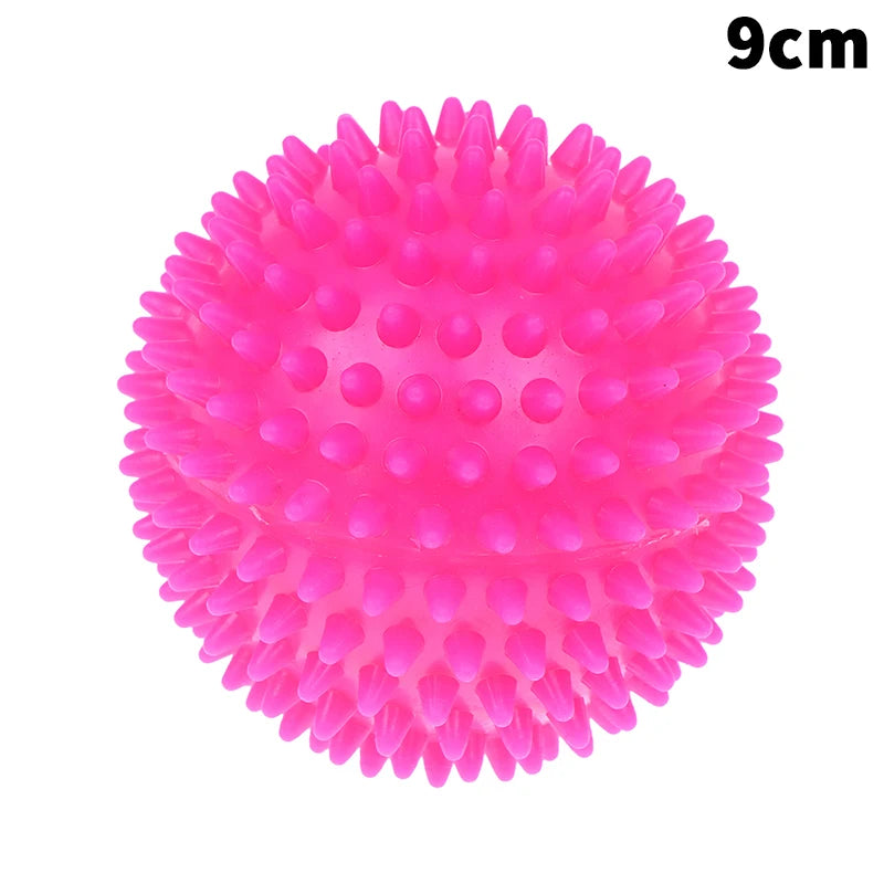 Massage Spiky Ball 7cm 9cm Training Muscle Pain Stress | SAMAG