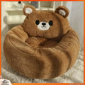 Cat Bed Sofa Winter Warm Pet Bed for Small Dogs Cats Thickened Deep Sleeping Dog Bed Puppy Kennel Cozy Pet Supplies