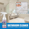 Bathroom Descaling Spray Powerful Remove Stubborn Stains Shower Head Rust Removal Bathtubs Dirt Cleaning Toilet Cleaner Spray