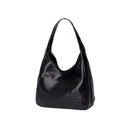 Soft Faux Leather Large Hobo Shoulder Tote Bag Wide Strap Big Capacity Women Casual Daily Work Shopping Commute Handbag Purse