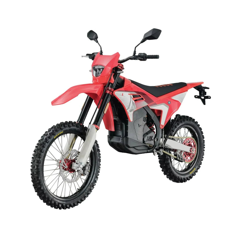 SXLL   Arctic Leopard - Cheetah EXE880 Electric Motorcycle 90V75Ah Off-Road Vehicle Maximum Speed 125 km/h High Speed Electric M