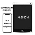 4.4/8.5/inch LCD Writing Tablet Drawing Board Kids Graffiti Sketchpad Toys Handwriting Blackboard Magic Drawing Board Toy Gift