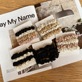 4pcs Pure Silk Small Scrunchie Set for women satin hair rubber bands girls elastic hair tie black hair rope Hair Accessories