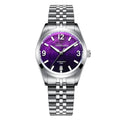 ADDIESDIVE AD2547 Watch For Men Sapphire Glass 10Bar Waterproof BGW9 Super Luminous Japanese 8215 Automatic Mechanical Watches