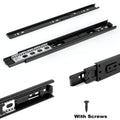 Drawer Rail 10~20Inch Stainless Steel Ball Bearing Slides | SAMAG