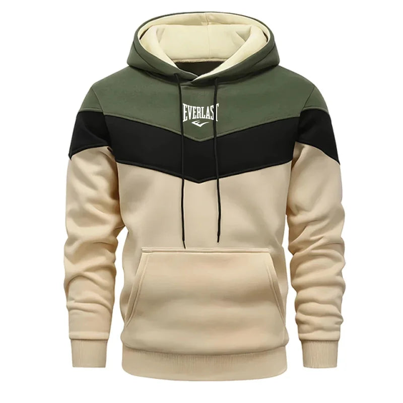 Men's Sets Hoodies and Sweatpants Urban Casual Sports | SAMAG