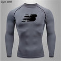 Slim Fit Men's T Shirt for Fitness Leisure Outdoor Sports Basketball Shirt Jogging Comfortable Breathable Quick Drying T Shirts