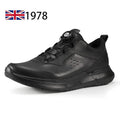 New Men's Shoes Genuine Leather  Fashion Low-top Men's Casual Trendy Shoes Running Sports
