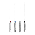 40Pcs Dental Rotary Paste Carriers Lentulo 25mm #25-40 Dental Stainless Steel Endodontics Root Canal Files Dentistry Instruments