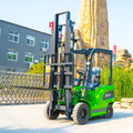 Fast Delivery 1.5 ton Electri Forklift Warehouse 1500kg Forklifts For Sale Factory Cheap Electric Forklift Customized