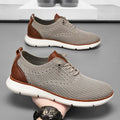 Men's Mesh Shoes,Plus Big Size 48 49 50,Slip-Ons with Knit Upper,Loafers, Lightweight,Breathable,Summer Casual Shoes