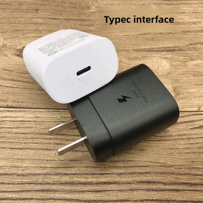 For Samsung 25w Charger Type C Super Fast Charge Adapter | SAMAG