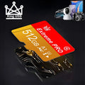 Memory Card and Micro SD Card SD Cards TF Cards Stable 16GB/64GB/256GB/512GB for Nintendo Switch Gaming Water Resistant Stable T