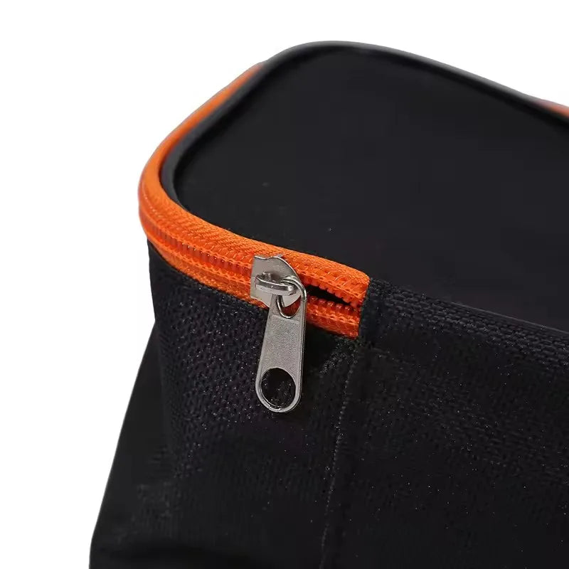 Car Accessories Storage Bag Vacuum Cleaner Storage Bag Toolkit Organizer Stowing Tidying Auto Sup Portable Car Trunk Storage Box