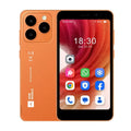 AGM N2 Mini Smartphone Compact Size 4.96' Display 3GB 32GB 3000mAh Removable Battery Android 16 GO System Lightweight Phone