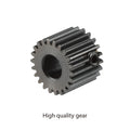 Mellow 3D Printer Parts Reprap Titan Extruder Spare Parts Gear Hobb & Stepper Motor Reprap Kossel MK8 I3