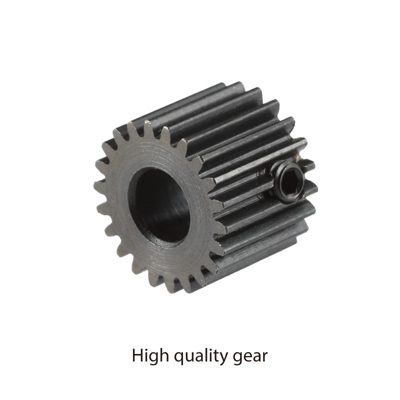 Mellow 3D Printer Parts Reprap Titan Extruder Spare Parts Gear Hobb & Stepper Motor Reprap Kossel MK8 I3