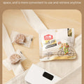 Plastic Bag Sealer Mini Heat Bag Sealing Machine Rechargeable Handheld Food Packaging Heat Sealer Thermal Bags Sealing Machine