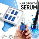 Microneedle Hair Regrowth Kit Solution Scalp Nourishing | SAMAG