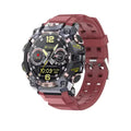 New Q668 Independent SIM Smart Watch 4G Full Netcom Front Dual Cameras Android System, Heart Rate & Step Count Sports Wristwatch