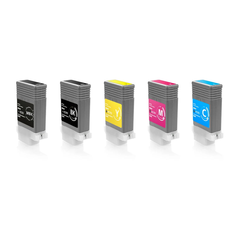 PFI-8120 PFI8120 Compatible Ink Cartridge With Chips for Canon PFI-8120 imagePROGRAF TM-5200/5205/5300/5305/5250/5350 Printer