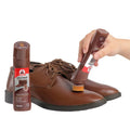 Neutral Black Genuine Leather Shoe Polish Premium Liquid Shoe Polish Leather Shoe Care Shoe Polish Cleaning Liquid Shoe Polish