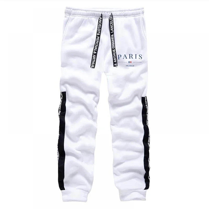 Sports Single Piece Men's Tracksuit - Hooded Sweatshirt | SAMAG