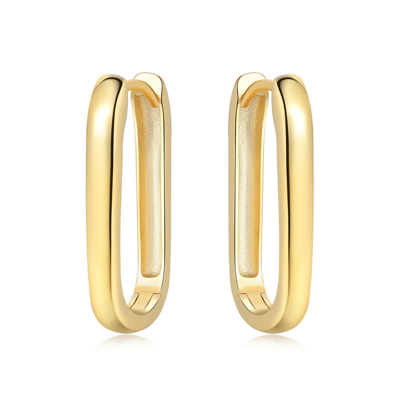 Original S925 Sterling Silver Zircon 18K Gold Lining | SAMAG