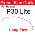 Antenna Signal Flex Cable For Huawei P20 P30 P40 Pro P30 Lite P40 Lite P40 Pro+ Wifi Coaxial Connector Aerial Flex Ribbon