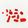 16Pcs/Set Universal Anti Dustproof Notebook Port Plug Silicone Protector USB Elastic Laptop Computer Cover Stopper