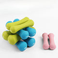 Gym At Home Hand Weights Set Pilates Yoga Strength | SAMAG