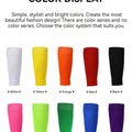 Loogdeel Professional High-quality Soccer Socks Breathable Calf Compression Sleeve For Men Children Running Football Basketball