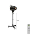 Bowens Video Studio Kit 90/135W 220V Photography Light Dimmable Kit LED Lamp 2m Tripod Flash Studio Lighting 3000-6000K 3 Color