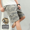 Men's Cargo Shorts Hiking Running Light Weight Summer | SAMAG