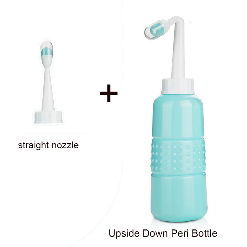 Peri Bottle for Postpartum Essentials Baby Showers - View 9 | SAMAG