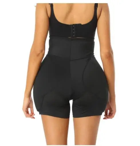 Hip Shapewear Short Women Butt Lifter Shaper Panties Sexy Body Shaper Push Up Panties Hip Enahncer Shapewear with Pads