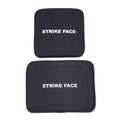 1pc Defensive Shield Alumina Ceramic Plate Self-defense Security Plates 6x6 , 6x8 ,10x12 Body Weight Armor Material Bullet-proof