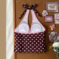 Sexy Women's Swimsuit Polka Dot Tankinis Bikinis Sets | SAMAG