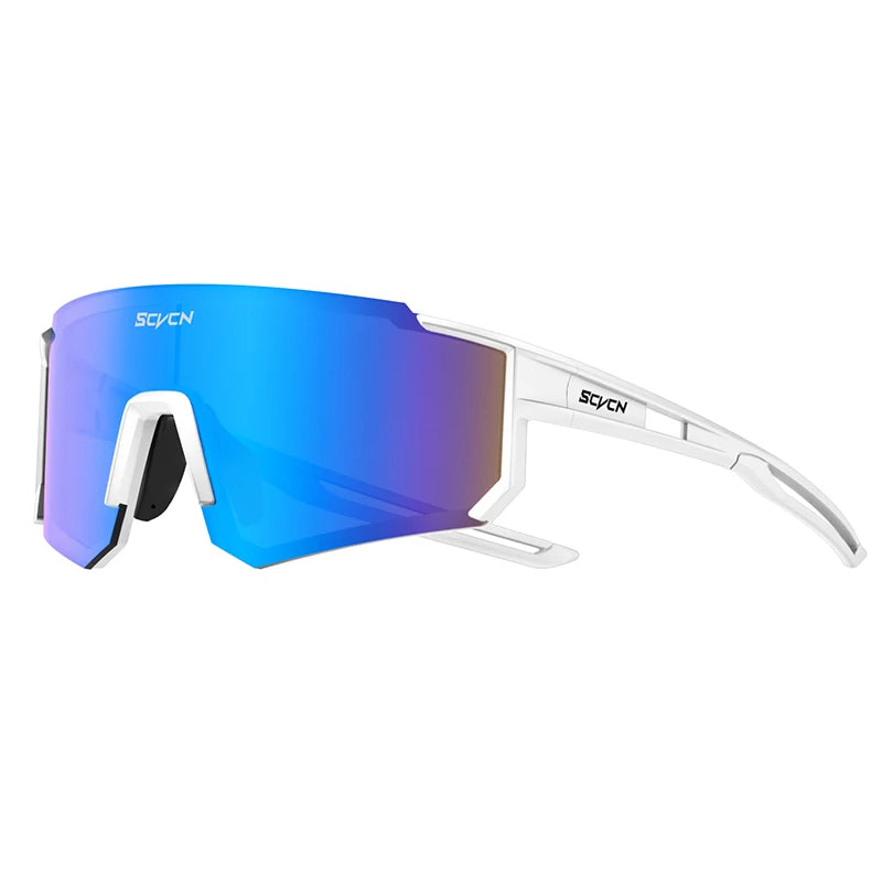 SCVCN Women Sports Sunglasses Pink Fashion Cycling | SAMAG