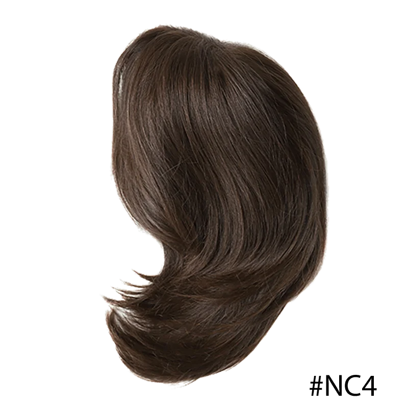 Injection Lace With 1" French Lace Front And Temple 8" Lace Front Human Hair Wigs For Women Short Virgin Human Hair Jewish Wig