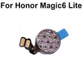 Vibrator Module Vibration Motor Ribbon Flex Cable For Huawei Honor Magic 3 4 5 Magic4 Lite Magic5 6 Lite Replacement Parts