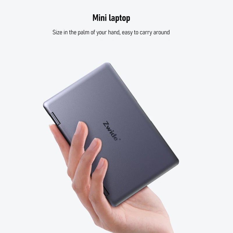 Zwide N8 Pro Mini Laptop 8-inch touch screen two-in-one convenient pocket business trip business office entertainment