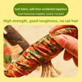 Cork Fish Shaped Cat Toy Safe Bite Resistant Attract Cat To Bite Grind Teeth Claws Relieve Boredom Functions Interactive Pet Toy