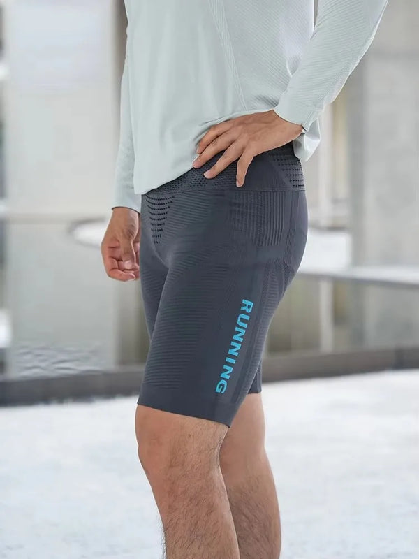Men Outdoor Running Shorts Male Board GYM Exercise Fitness Legging Workout Basketball Hiking Trainning Sport Soccer Clothing D01