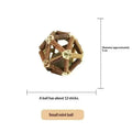 NEW 1/2PCS Cat Toys Made Of Wood Knotweed Teething Sticks Insect Galls Raffia Sisal Rope Teeth Cleaning Toys Cat Teasing Sticks