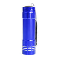 9/12/51LED UV Flashlight Portable Pet Urine Stain Money Detection Torch Blacklight Emergency Waterproof Ultraviolet Flashlight